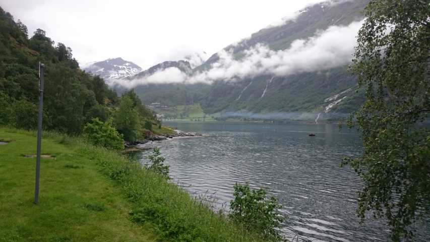 20.Geiranger Fjord