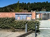 Grenze Frankreich -Spanien
