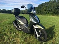Piaggio Beverly 350ie Sport Touring 23